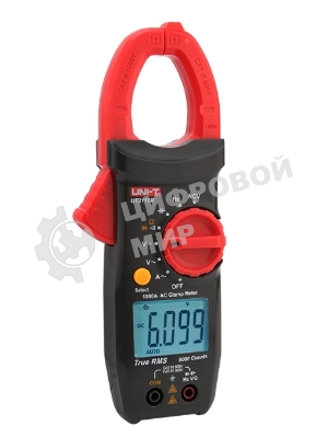 Токовые клещи UNI-T UT2117R