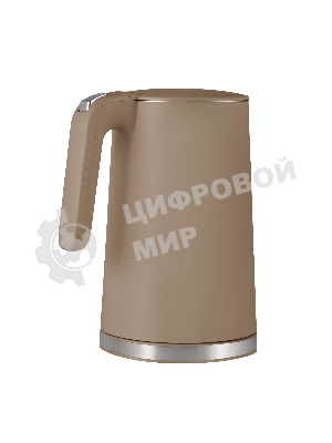 Чайник электрический Maunfeld MGK-635DBR коричневый, 1.7 л, 2200 Вт