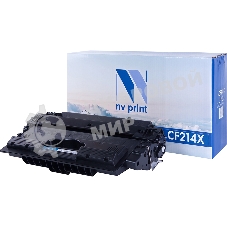 Картридж лазерный NVPrint совместимый HP CF214X для LJ 700 MFP M712 (17500k)