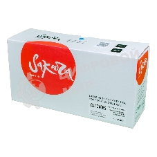 Картридж лазерный Sakura CLTC406S для Samsung CLP-360/365/365w, CLX-3300/3305/3305w/3305Fw/3305FN, Xpress C410/460, синий, 1000 к.