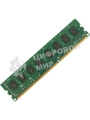 Оперативная память Patriot, DDR3, 4GB (1x4 GB), 1333 MHz, CL9, DIMM