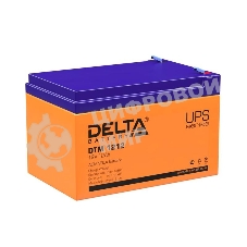 Батарея для ИБП Delta DTM 1212 (12V, 12Ah)