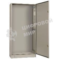 Корпус металлический ЩМП-16.6.4-0 74 У2 IP54 IEK YKM40-1664-54