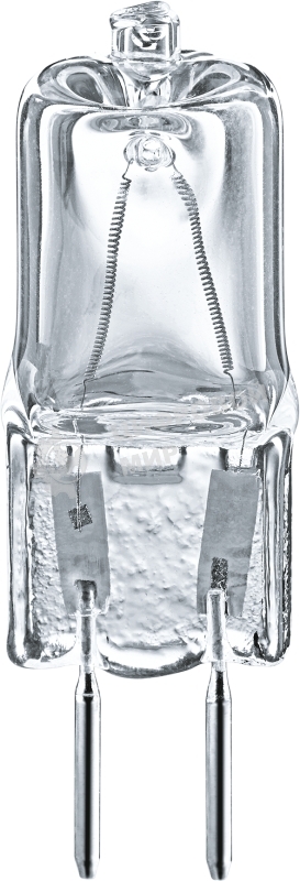 Лампа галогенная Navigator JCD 50Вт линейная G6.35 3000К 230В clear 2000h