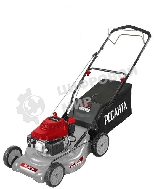 Газонокосилка роторная Ресанта КР-5.0 БТ (70/3/12)