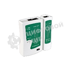 Сетевой тестер EXEGATE EX271121RUS LT-007 Exegate для RJ-45/RJ-11/RJ-12 EX271121RUS