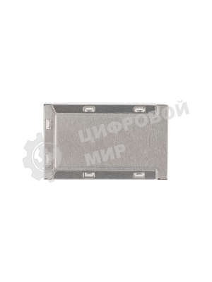 Проходной адаптер Rexant RJ-45(8P-8C), FTP экранированный, cat.6, (гнездо-гнездо)