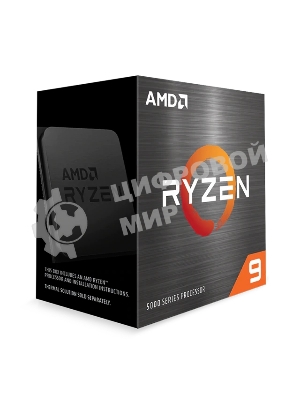 Процессор AMD Ryzen 9 5950X Soc-AM4 3.4GHz OEM