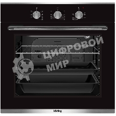 Духовой шкаф Korting OKB 370 CMX, встраиваемый
