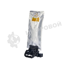 Контейнер с чернилами Sakura C13T01D400 (T01D4 Y) для Epson, желтый, 20000 к., 220 мл.