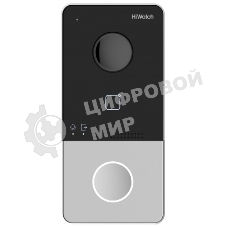 Видеопанель HiWatch VDP-D2211W(B) цвет панели: черный