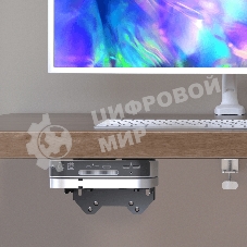 Кронштейн ONKRON A2N для mini PC, черный