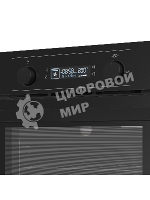 Шкаф духовой электрический Maunfeld AEOH6062B2