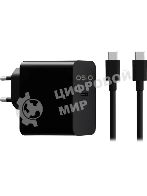 Ноутбук Osio FocusLine F140i-008 черный Core i5 1235U 16Gb SSD 512Gb Intel UHD Graphics 14