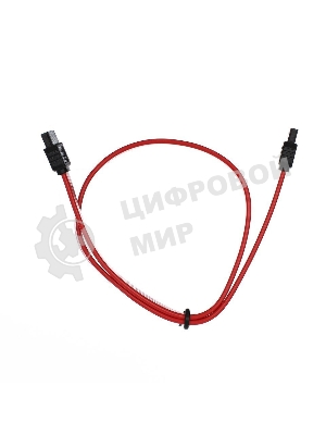 Кабель SATA интерфейсный 45/50 см VCOM VHC7660