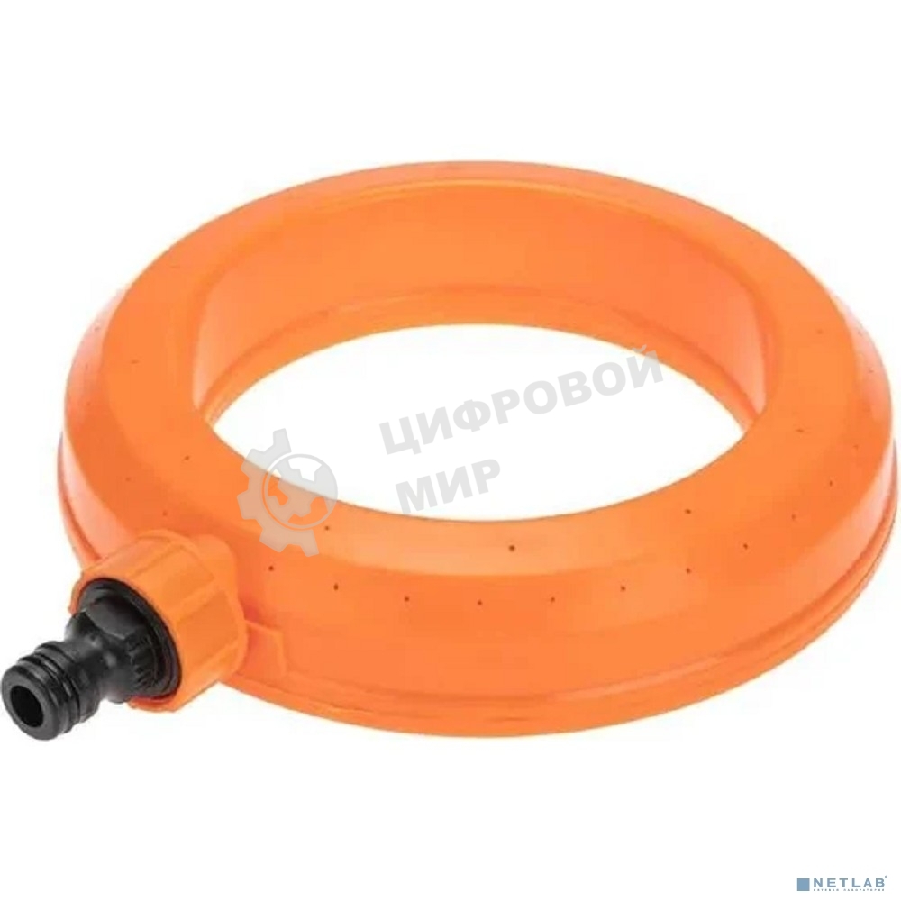 Дождеватель кольцевого типа пластиковый ЧЕТЫРЕ СЕЗОНА 62-0289