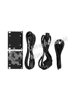 Источник бесперебойного питания/ИБП Сайбер Электро РСК-ПИЛОТ-1000Р-М Линейно-интерактивный 1000ВА/900Вт. USB/RS-232/EPO/SNMP slot (8 IEC С13) (12В/7.5А·ч. х 2) 2U (Изготовлено в РФ)