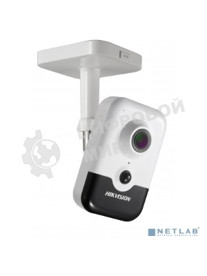 Видеокамера IP Hikvision DS-2CD2423G0-IW(4 мм)(W) 4-4мм цветная корп.:белый