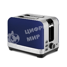 Тостер BQ T1000 Blue