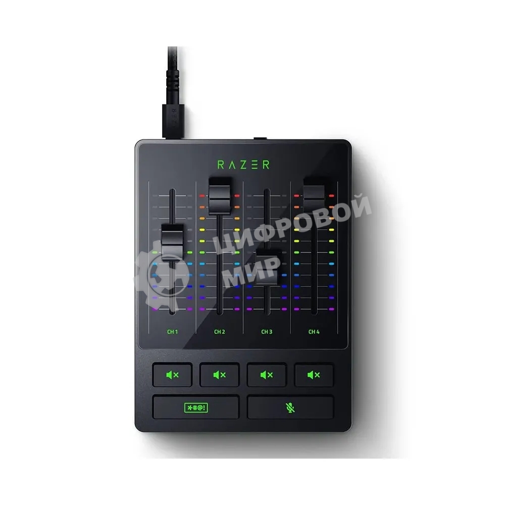 Микшерный пульт Razer Audio Mixer