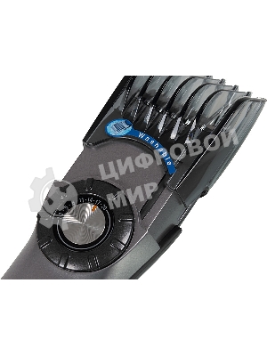 Машинка для стрижки Panasonic ER217S520 серебристый (насадок в компл:1шт)