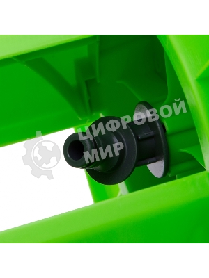 Катушка Palisad для шланга 45м на колесах