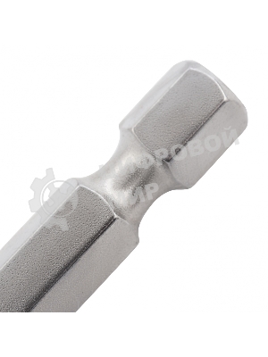 Набор бит Gross PZ2х50, сталь S2, 10 шт.