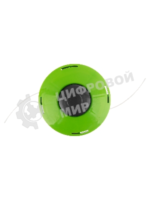 Катушка для триммера Сибртех полуавтомат легкая заправка лески, гайка М10х1,25 левая