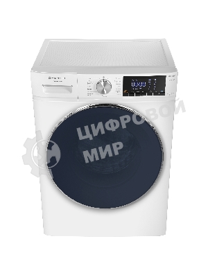 Стиральная машина Maunfeld MFWM148WH02 белый, загрузка фронтальная 8 кг, 1400 об/мин., класс: А+++