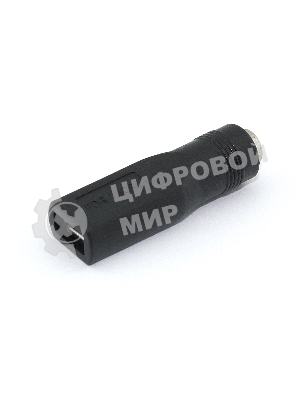 Переходник 5,5х2,5 на Micro USB мама
