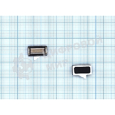 Динамик верхний (слуховой) для Xiaomi Redmi Note3/Note3Pro/Note4/Note5/Note5Pro/Note5A/Redmi3/3S