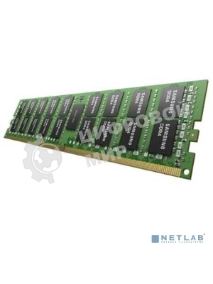 Оперативная память Samsung, DDR4, 64GB (1x64GB), 3200MHz, CL19, ECC, RDIMM (Only for new Cascade Lake)