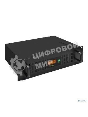 Источник бесперебойного питания ExeGate EX293056RUS ServerRM UNL-1500.LCD.AVR.2SH.4C13.RJ.USB.3U 1500VA/900W, LCD, AVR, 2*Schuko+4*C13, RJ45/11, USB, 3U, установка в стойку, черный
