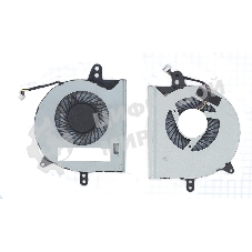 Вентилятор (кулер) для ноутбука Asus X401U X501U VER-2