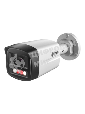 Камера видеонаблюдения IP Dahua DH-IPC-HFW1239TL1P-A-IL-0280B 2.8-2.8мм цв.