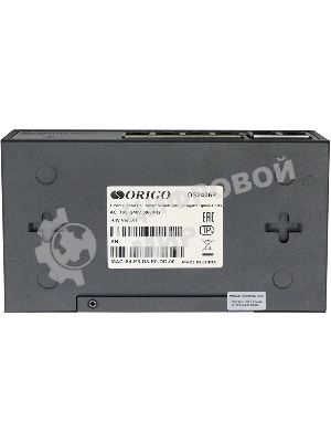 Коммутатор Smart Managed L2 PoE Switch 4 x 1000Base-T PoE+, 2 x 1000Base-T, PoE-60W budget