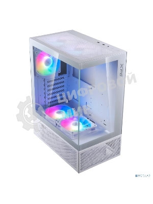 Компьютерный корпус XPG INVADERXMINIMT-WHCWW
