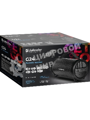 Акустическая система 1.0 Defender G24