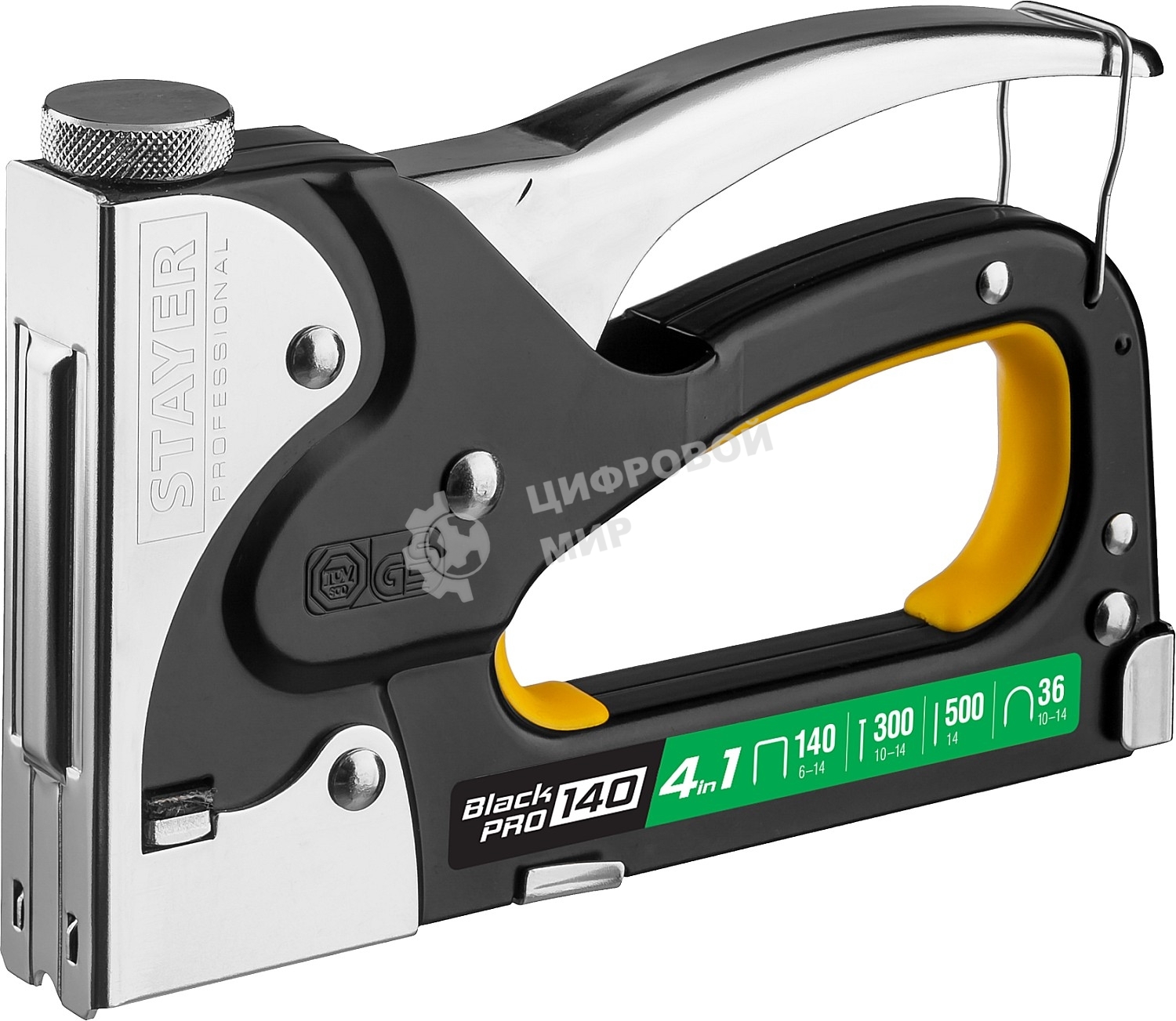 Степлер для скоб 