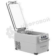 Автохолодильник Starwind Mainfrost M7 35л 60Вт серый