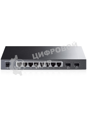 Коммутатор TP-Link SMB TL-SG2210P настольный