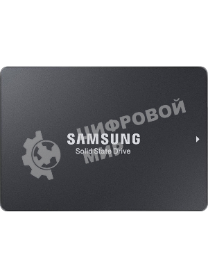 Накопитель SSD Samsung Enterprise 960Gb 2.5