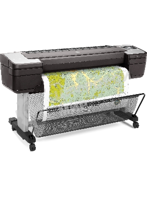 Плоттер струйный HP DesignJet T1700 44-in Printer