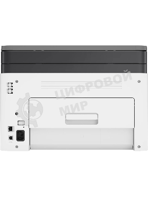 МФУ лазерное HP Color 178nw (4ZB96A), A4, цветной, печ. до 18 стр/мин. (ч/б) до 4 стр/мин. (цвет), 600 x 600 dpi, USB, RJ-45, Wi-Fi, Air Print, Mopria