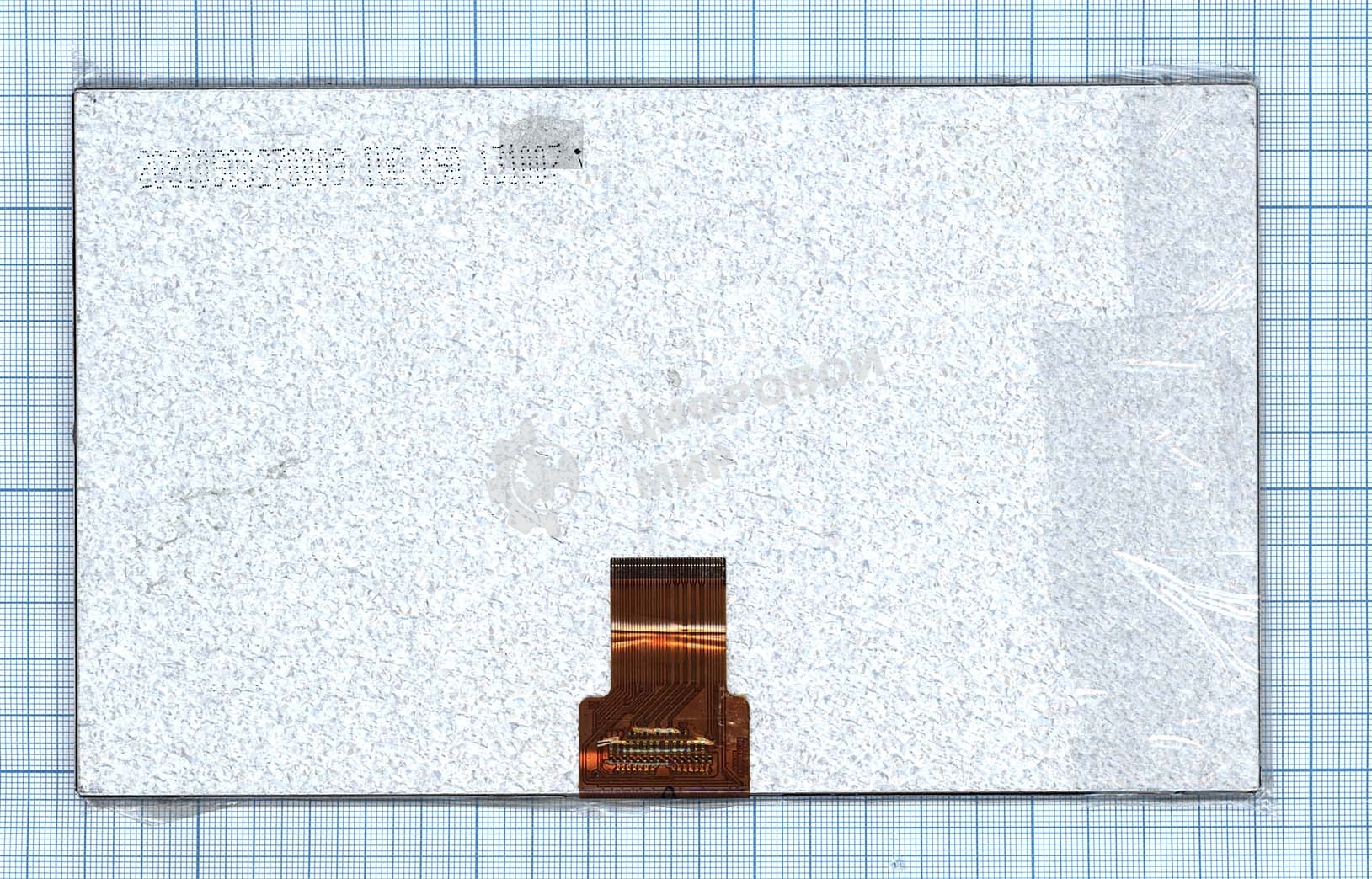 Матрица для Irbis TS90