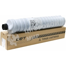 Картридж лазерный CET CET131009U черный (1730г, 82000 стр.) для Ricoh Pro 8100s/8110/8120/8200s/8210/8220