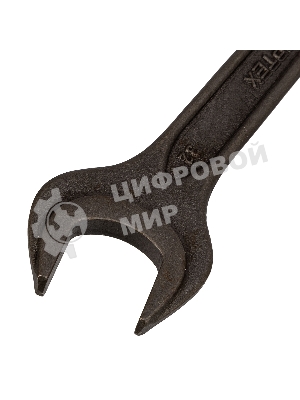 Набор ключей рожковых Сибртех, 6 - 32 мм, 12 шт., CrV, фосфатированные