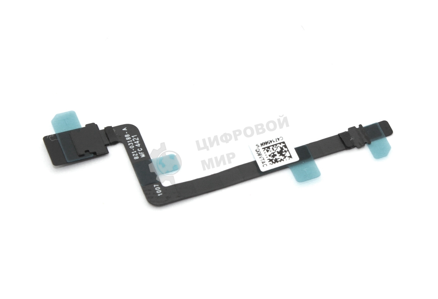 Информационный шлейф аккумулятора BMU MacBook Pro 14 A2442 Late 2021 (821-03188-A)