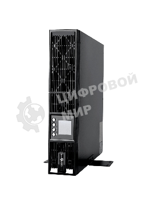 Источник бесперебойного питания/ИБП Сайбер Электро РСК-ПИЛОТ-1500Р-М Линейно-интерактивный 1500ВА/1350Вт. USB/RS-232/EPO/SNMP slot (8 IEC С13) (12В/7А·ч. х 4) 2U (Изготовлено в РФ)