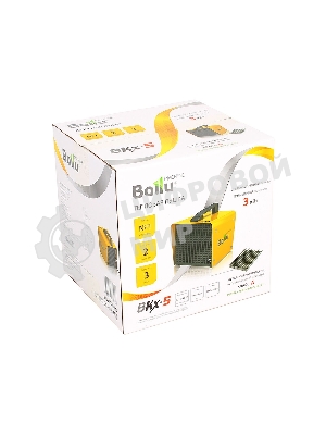 Тепловая пушка Ballu BKX-5